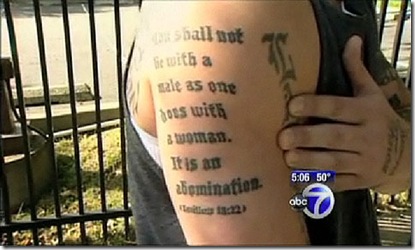 leviticustattoo