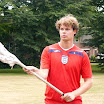 2010 - Lacrosse clinic 16 juli 