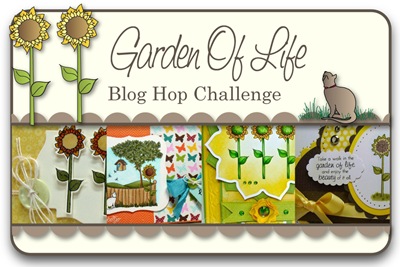 Buckets of love Blog Hop Challenge