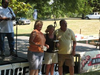 Joe &amp; Voncile Amore’ – Grand Champions – Smyrna, Tn – June 2007