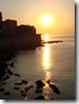 Dawn in Ortigia