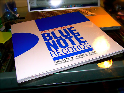 Blue Note Covers Book