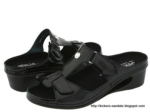 Kickers sandale:LOGO112745