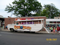 Ride the Ducks Things to Do Memphis TN