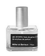 miller et Bertaux ref.015813 bois de gaiac et poire Paris