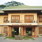 Dumanjug, Cebu - Executive Building (front)