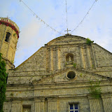 St. Francis de Asisi Church in Dumanjug, Cebu