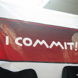 “I COMMIT”