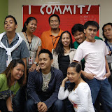 The I COMMIT TEAM