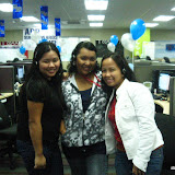 Gracie, Faith, and Leisa