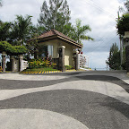 Molave Highlands main entrance The AboitizLand Community Tour