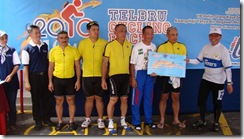 3rd place