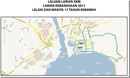 BM 5km