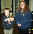 OLL Principal and 2009 Chess Champion Team Captain