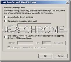 ie proxy ie proxy