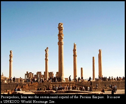 Persepolis
