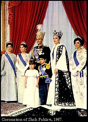 Coronation of the Shah Coronation of the Shah