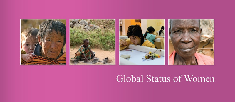 Status of Women cover Status of Women cover