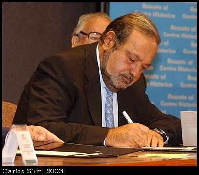 Carlos Slim