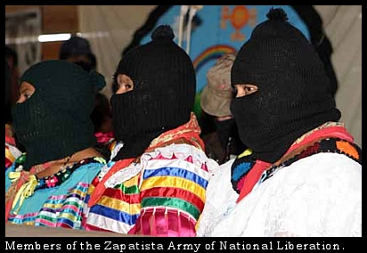 Zapatistas
