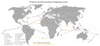Shipping Langes Shipping Lanes