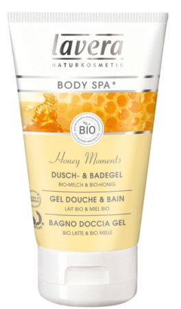 Lavera Body Spa Honig Milch