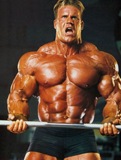 Jay Cutler barbell curl Jay Cutler barbell curl