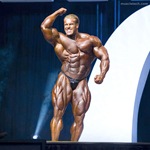 JayCutler abs pose JayCutler abs pose