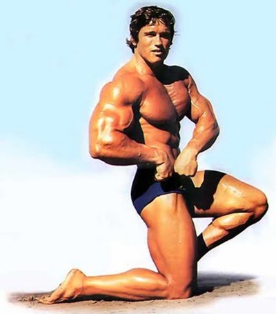 Arnold Schwarzenegger mr olympia