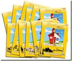  The Old Schoolhouse Store 2009 2010 Schoolhouse Planner Review