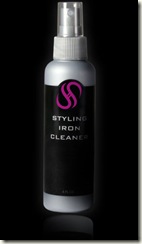  HANA STYLING IRON CLEANER Review & Giveaway