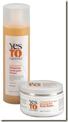  Day #21 Yes To Carrots Giveaway 3 Winners!