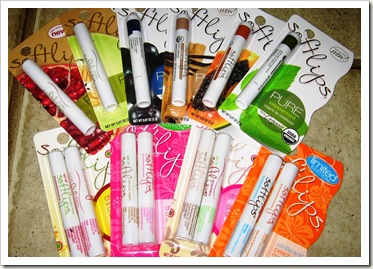  Softlips Lip Balm with SPF 20 Review & Giveaway
