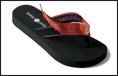  Day #22 Switchflops $71 value Giveaway!
