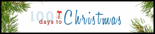 100daystochristmasbanner