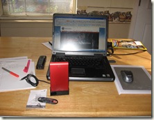  BONUS Day #30 Seagates FreeAgent Go Chrome SE drive