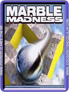 Marble Madness  www.jogoscelulares.com.br Jogos para Celular   Marble Madness