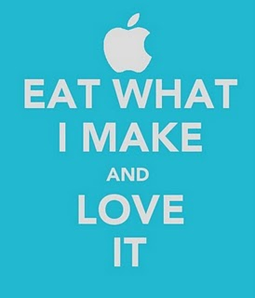 Eat what I make and Love it Eat what I make and Love it