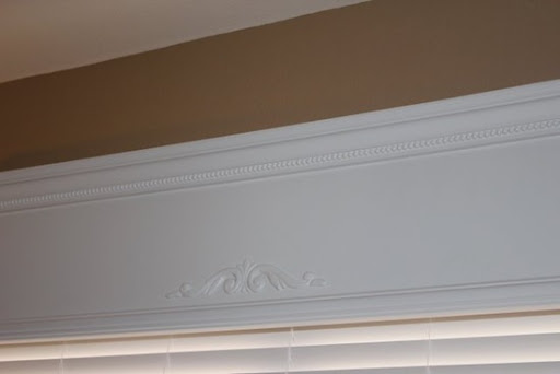 build wood window valance