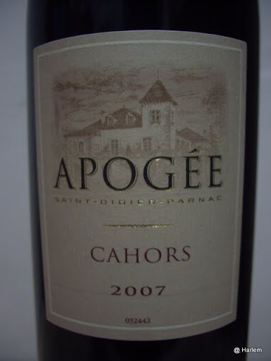 Apogee 2007
