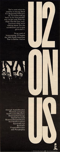 u2 1985