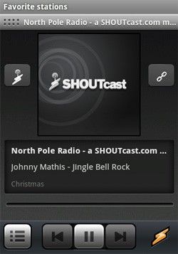 次期WinAmp for AndroidにはSHOUTcastが統合 | juggly.cn