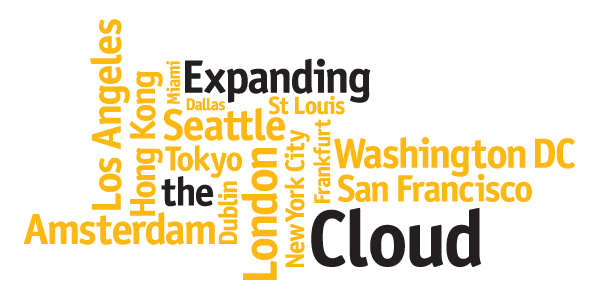 Amazon CloudFront edge locations Amazon CloudFront edge locations