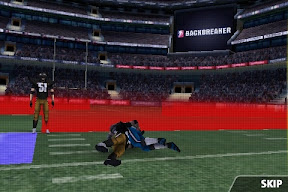 iPhone Backbreaker iPhone Backbreaker
