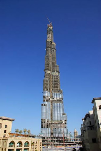 Huge architecture around the world Biggest architecture around the world