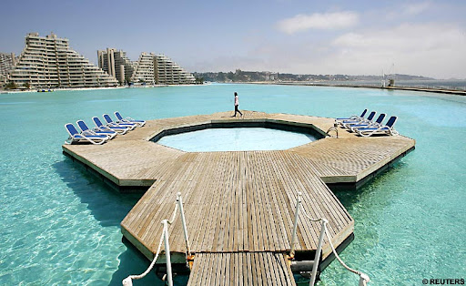 World's Largest Swimming Pool World's Largest Swimming-Pool