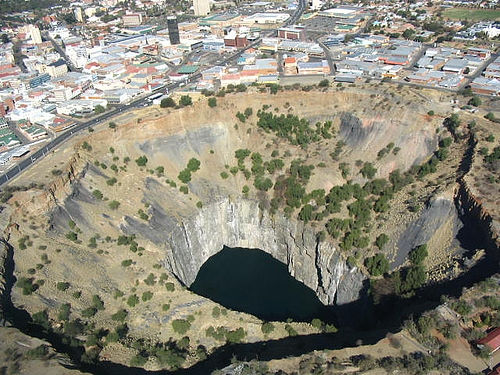 biggest hole on earth biggest holes on earth