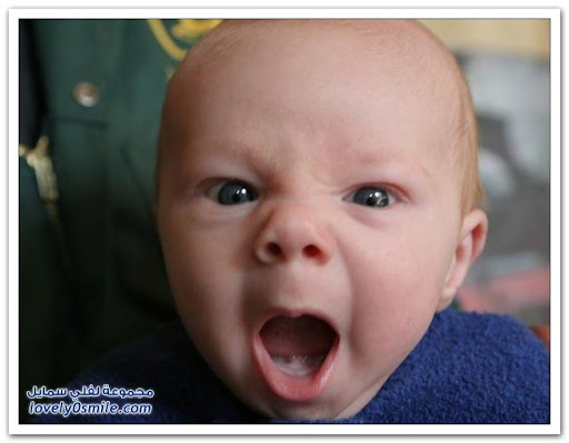 Cute babies with their funniest yawn Cute babies with their funniest yawn