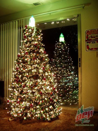 funny, creative and amazing christmas tree