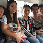 NCC Highschool Teachers at San Remegio, Cebu